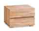 Hasena Wood-Line Nachttisch Dupla