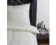 Hefel Luxus »Karo« Tencel Bettwäsche groß elfenbein 7000/010 Artikelbild 1