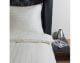 Hefel Luxus »Streifen« Tencel Bettwäsche elfenbein 7200/010 Artikelbild 1