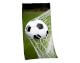 Herding »Fußball« Velourstuch