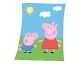 Herding »Peppa Pig« Fleecedecke