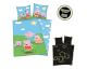 Herding »Peppa Pig Glow in the dark« Bettwäsche