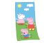 Herding »Peppa Pig« Velourstuch Artikelbild 6