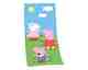 Herding »Peppa Pig« Velourstuch