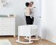 Hoppekids »Baby« Wiege mit Funktion