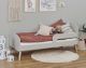 Hoppekids »Blend« Juniorbett grau