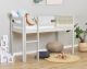 Hoppekids »ECO Comfort« Halbhochbett
