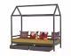 Hoppekids »ECO Dream« Hausbett