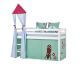 Hoppekids »ECO Dream« Hochbett mit Leiter