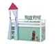 Hoppekids »ECO Dream« Hochbett mit Leiter