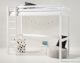 Hoppekids »ECO Dream« Hochbett mit Leiter