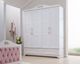 INFANSKIDS »Bianca« Kleiderschrank