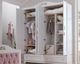 INFANSKIDS »Bianca« Kleiderschrank
