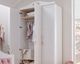 INFANSKIDS »Bianca« Kleiderschrank