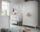 INFANSKIDS »Emma« Kinderzimmer Kleiderschrank