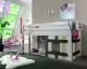 INFANSKIDS Hochbett mit Leiter II