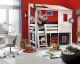 INFANSKIDS Hochbett mit Leiter