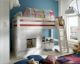 INFANSKIDS Hochbett mit Leiter