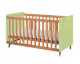 INFANSKIDS »Infanscolor« Babybett grün