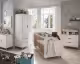 INFANSKIDS »Infanscolor« Kinderzimmer Babybett weiß