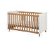INFANSKIDS »Infanscolor« Kinderzimmer Babybett weiß