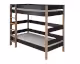 INFANSKIDS »Infanscolor« Kinderzimmer Etagenbett anthrazit