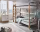 INFANSKIDS »Infanscolor« Kinderzimmer Etagenbett weiß