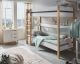 INFANSKIDS »Infanscolor« Kinderzimmer Etagenbett weiß