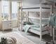 INFANSKIDS »Infanscolor« Kinderzimmer Etagenbett weiß