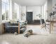 INFANSKIDS »Infanscolor« Kinderzimmer Kinderbett anthrazit