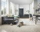 INFANSKIDS »Infanscolor« Kinderzimmer Kinderbett anthrazit
