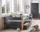INFANSKIDS »Infanscolor« Kinderzimmer Kinderbett anthrazit