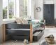 INFANSKIDS »Infanscolor« Kinderzimmer Kinderbett anthrazit