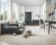 INFANSKIDS »Infanscolor« Kinderzimmer Kinderbett anthrazit