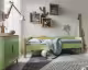 INFANSKIDS »Infanscolor« Kinderzimmer Kinderbett grün