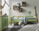 INFANSKIDS »Infanscolor« Kinderzimmer Kinderbett grün