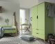 INFANSKIDS »Infanscolor« Kinderzimmer Kleiderschrank grün Artikelbild 1