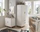INFANSKIDS »Infanscolor« Kinderzimmer Kleiderschrank weiß