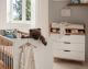 INFANSKIDS »Infanscolor« Kinderzimmer Kommode III weiß