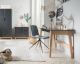 INFANSKIDS »Infanscolor« Kinderzimmer Schreibtisch anthrazit