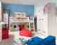 INFANSKIDS Kinder- und Jugendzimmer Kleiderschrank