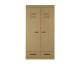 INFANSKIDS Kinder- und Jugendzimmer Kleiderschrank