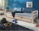 INFANSKIDS Kinderbett mit 1 Bettschubkasten