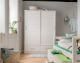 INFANSKIDS Kinderzimmer Schiebetürenschrank