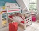 INFANSKIDS Kinderzimmer Schreibtisch - höhenverstellbar