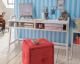 INFANSKIDS Kinderzimmer Schreibtisch - höhenverstellbar