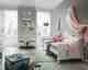 INFANSKIDS »Klaudia« Kinderzimmer Bettsofa