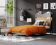 INFANSKIDS »Legend« Bett Walnuss