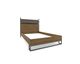 INFANSKIDS »Legend« Bett Walnuss