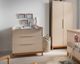 INFANSKIDS »Lina« Wickelaufsatz Kommode